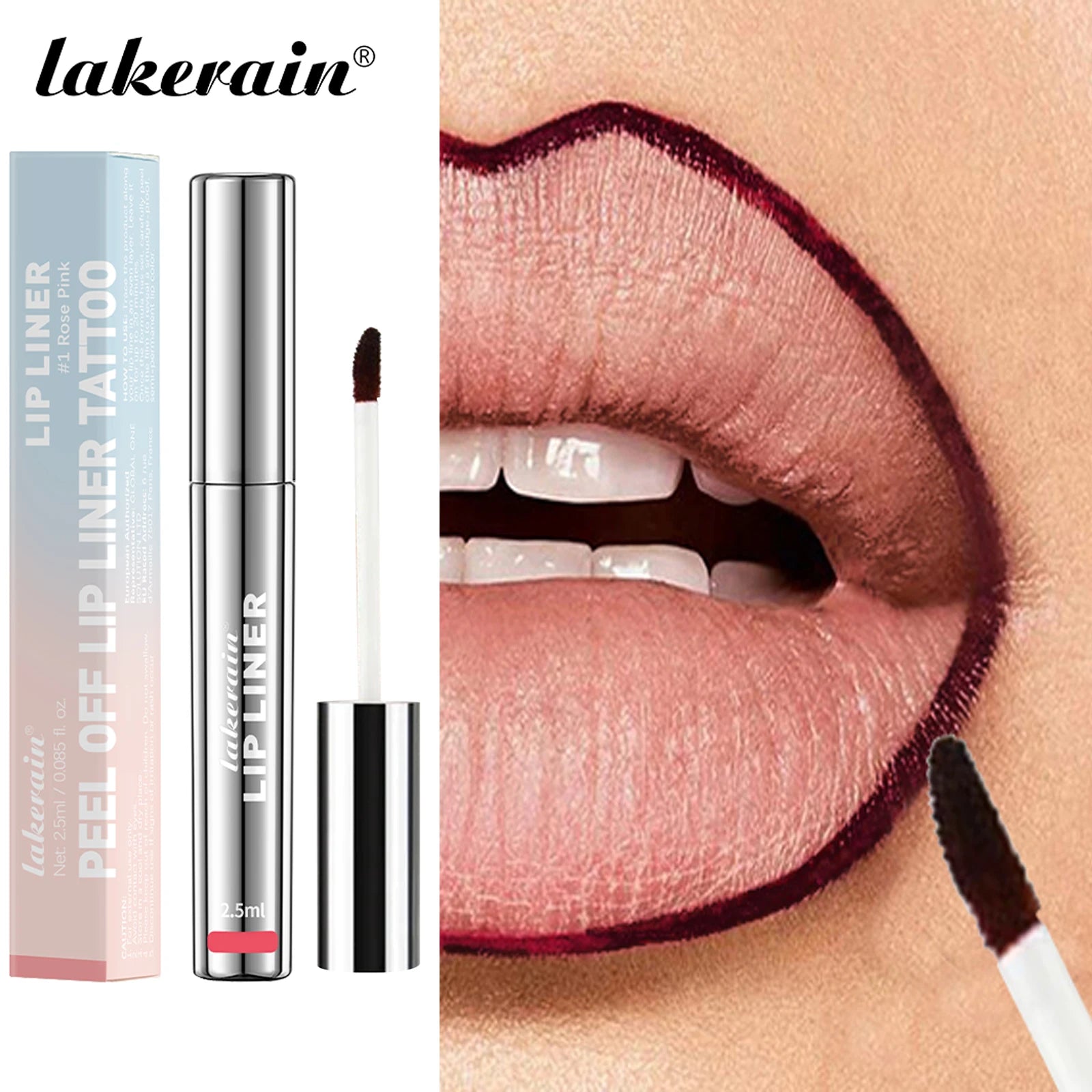 Lakerain Lip Liner